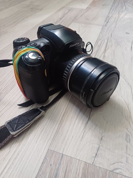 Fuji Photo Film, FinePixS5500