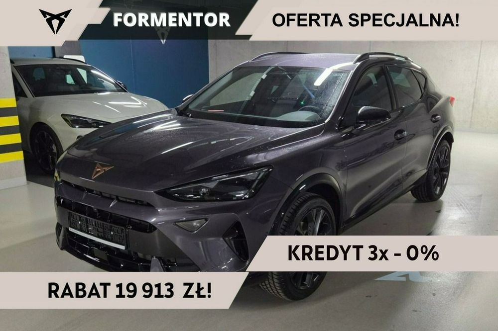 Cupra Formentor Cupra Kraków - Centrum