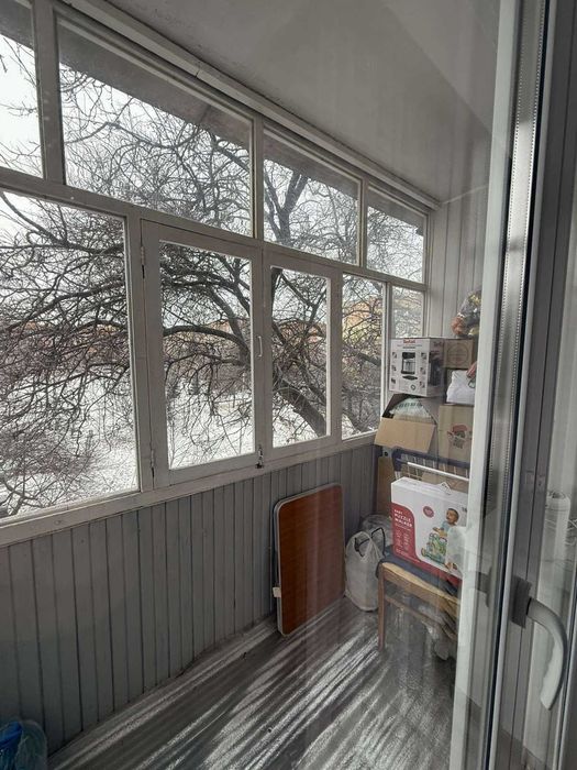 Однокімнатна квартира в цегляному будинку!