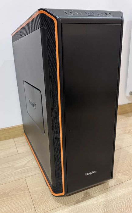 Komputer Intel i7, 740GB SSD M2, GTX 1060 6GB, 32GB Ram, DVD-RW