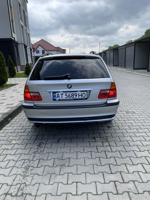 Bmw 3 series E46