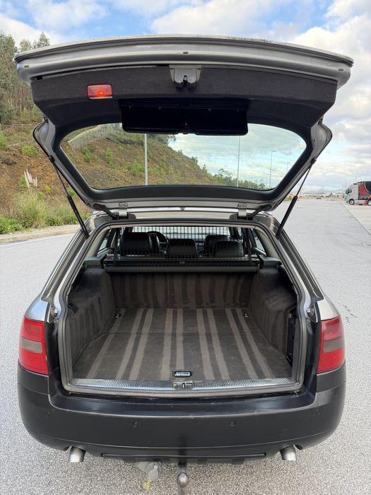 Audi A6 Allroad Quattro 2.5 Tdi Nacional