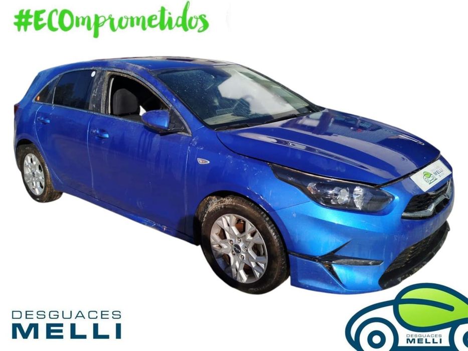 Tablier Kia Ceed