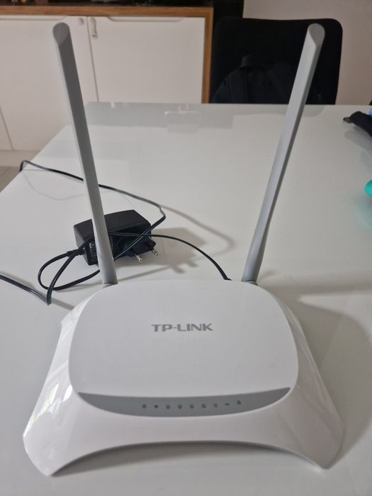 Router TP Link TL-MR3420. 3G/4G