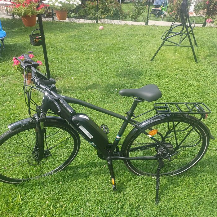 Rower elektryczny Indiana E-Trekking 1.0 28