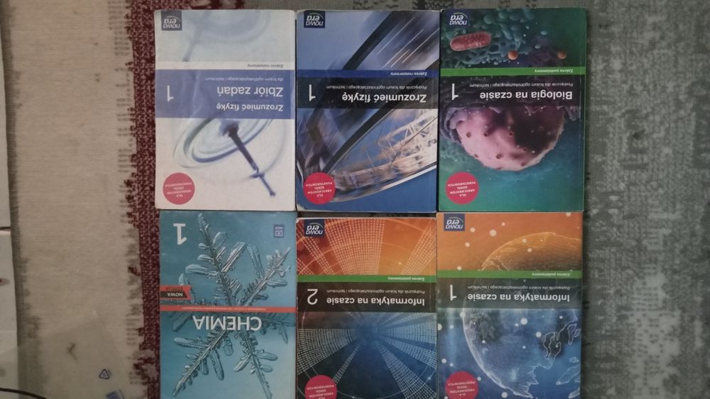 polski matematyka historia biologia chemia