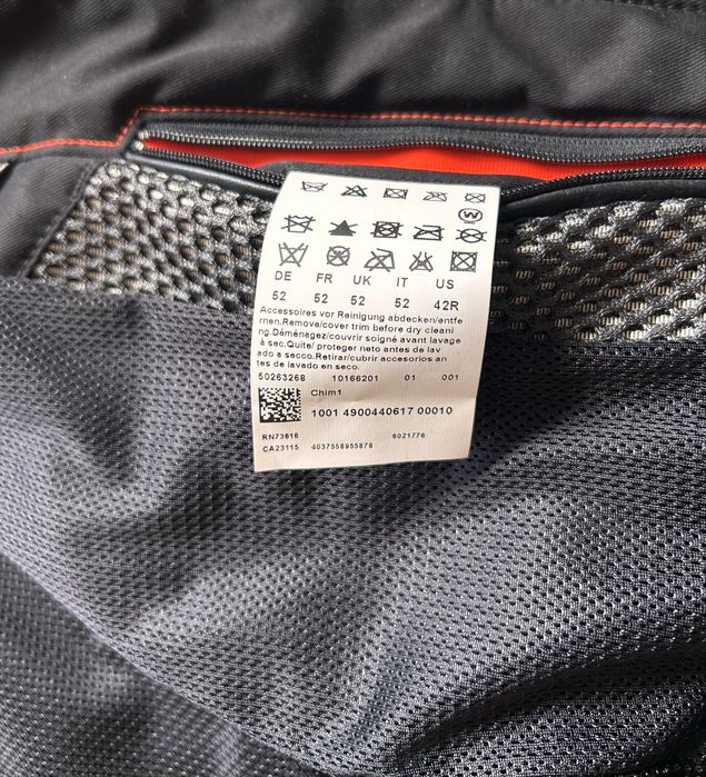 Kurta Hugo Boss x McLaren Sport r.XL