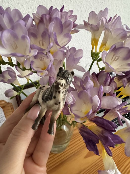 Фігурка, іграшка коник Schleich (Німеччина)
