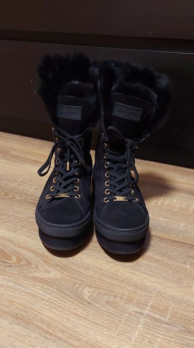 Черевики/ напівчоботи LOUIS VUITTON