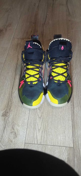 Jordan Why Not Zer 0.2 SE.