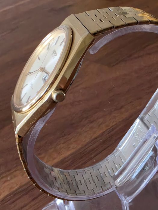 Seiko Majesta | 9063 | Gold Plated | 05.1983