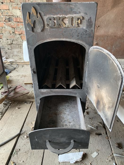 Продам буржуйку Skif
