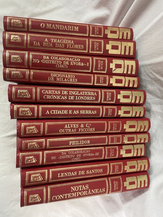 Coleção Eça de Queiroz