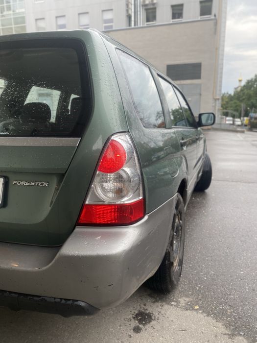 Subaru forester 2005