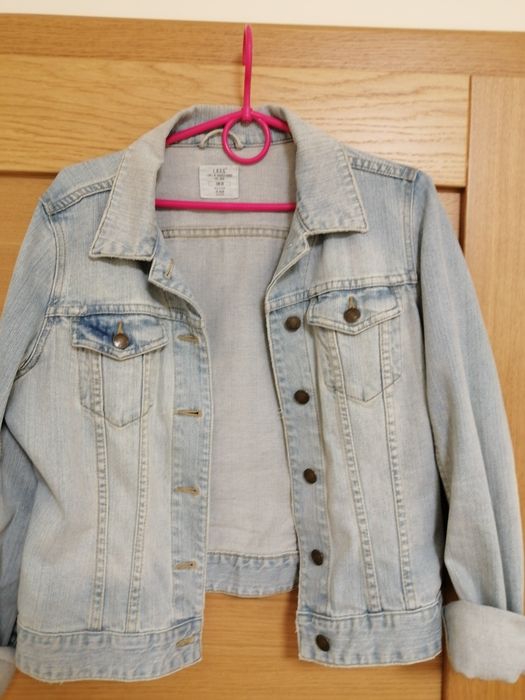 Kurtka dżinsowa w rozmiarze M 38 H&M