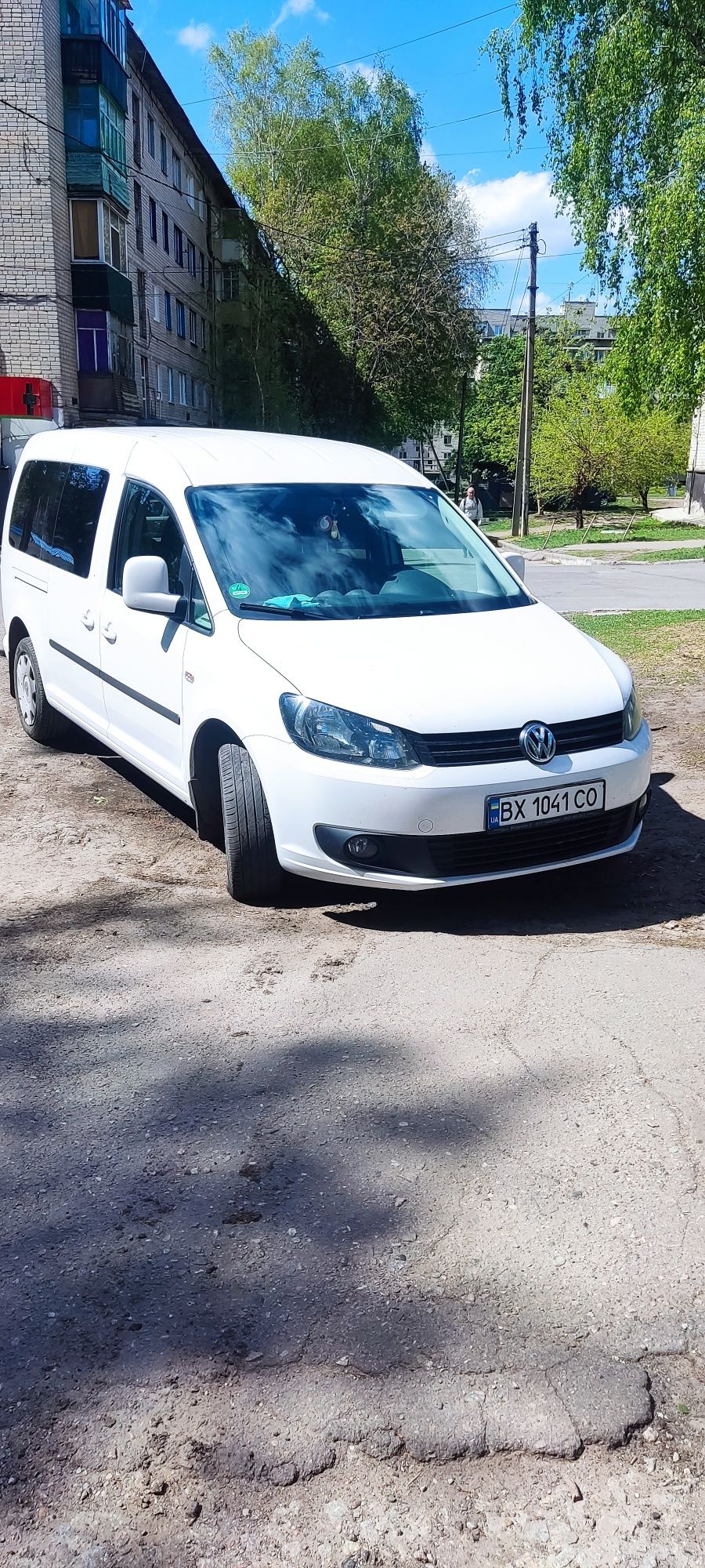 caddy maxi - Легковые автомобили - OLX.ua