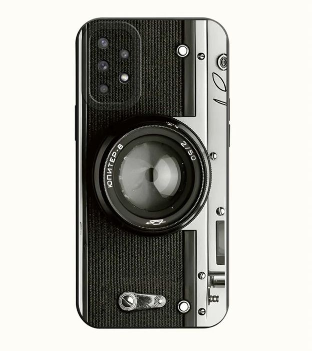 Etui case do iPhone 13 pro Max jak aparat