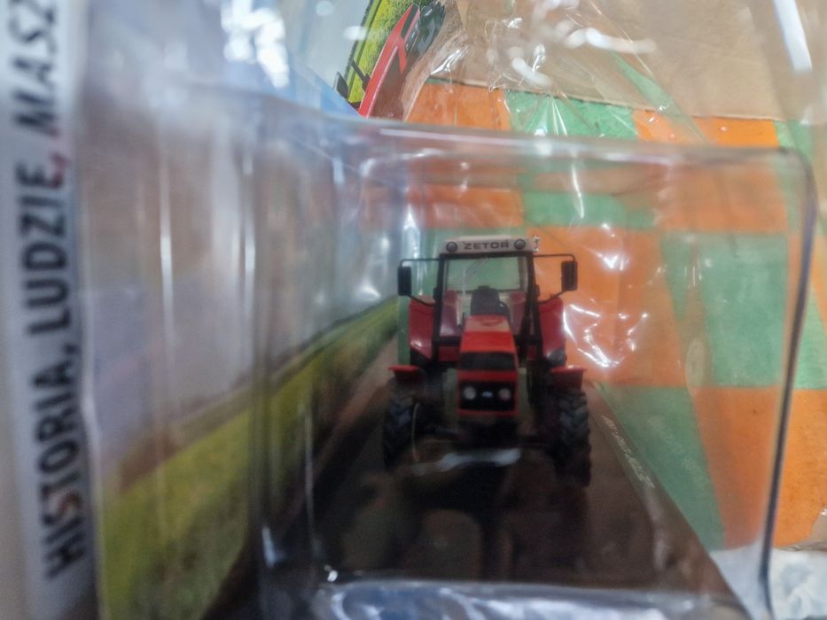 Zetor 12145 model 1:43