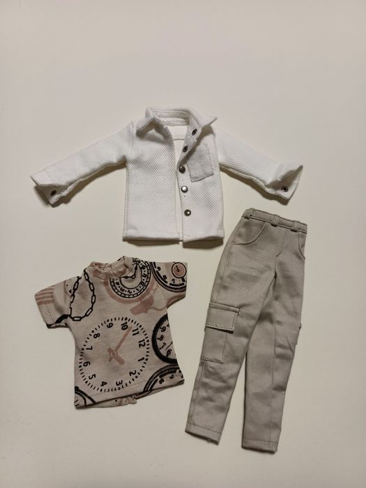 Набір одягу для Кена.