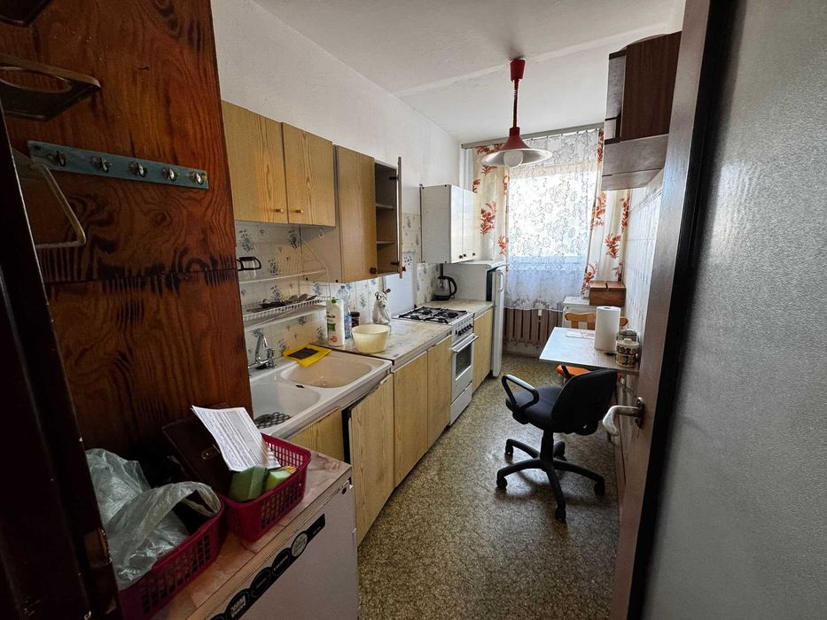 Mieszkanie 2-pokojowe (partert) 47,20 m²