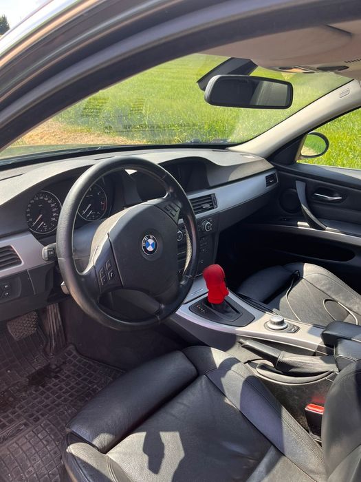 BMW E91 330xd m57