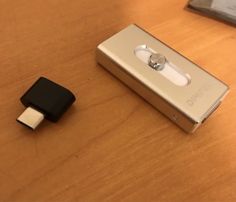 Pen USB Multifuncional