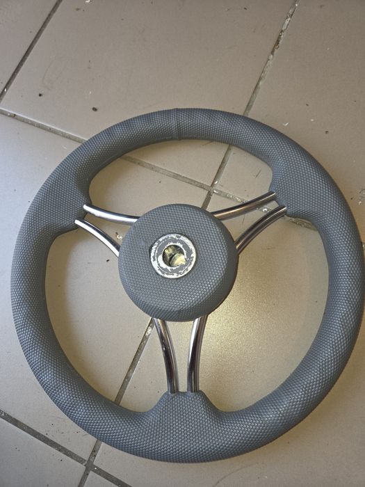 Руль для катера продам