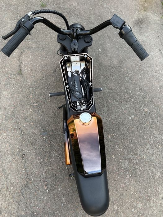 Електромотоцикл дитячий Techno ES-60