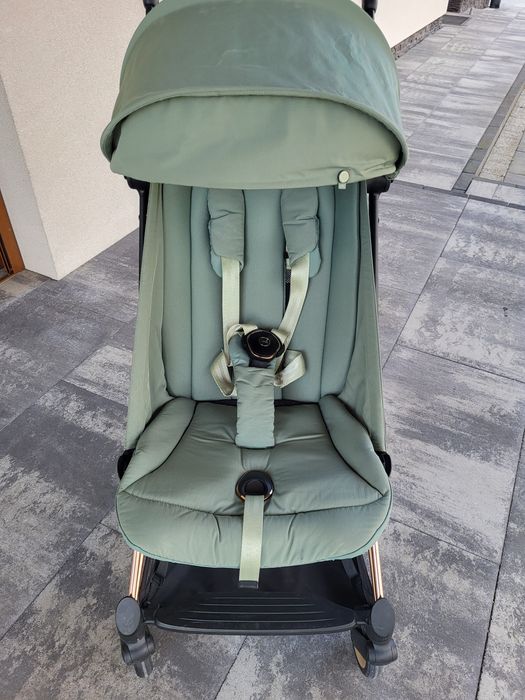 Wózek spacerowy cybex coya