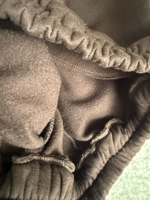 Костюм на флісі шоколодний 44-46р.