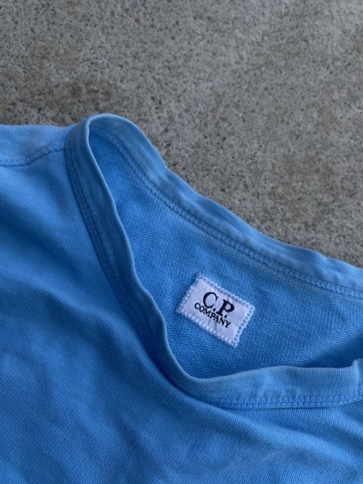 Свитшот C.P. Company Legit