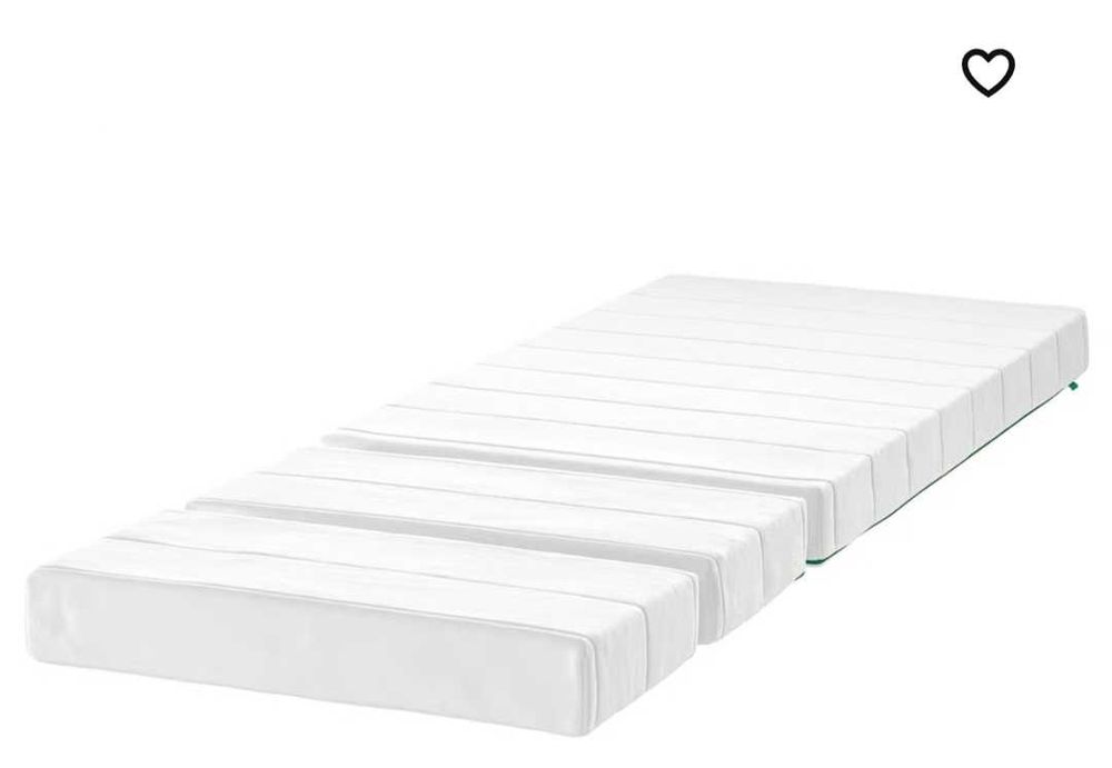 Vendo colchao ikea de crianca