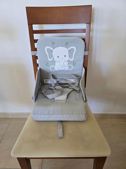 Cadeira de Refeições portátil da Kiokids