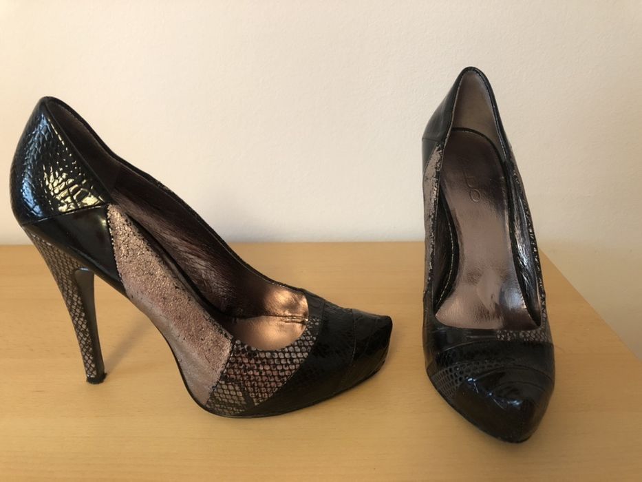 Buty damskie rozm. 39/40