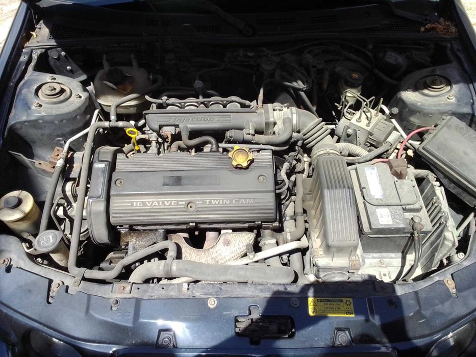 MG ZR Hatchback 1.4