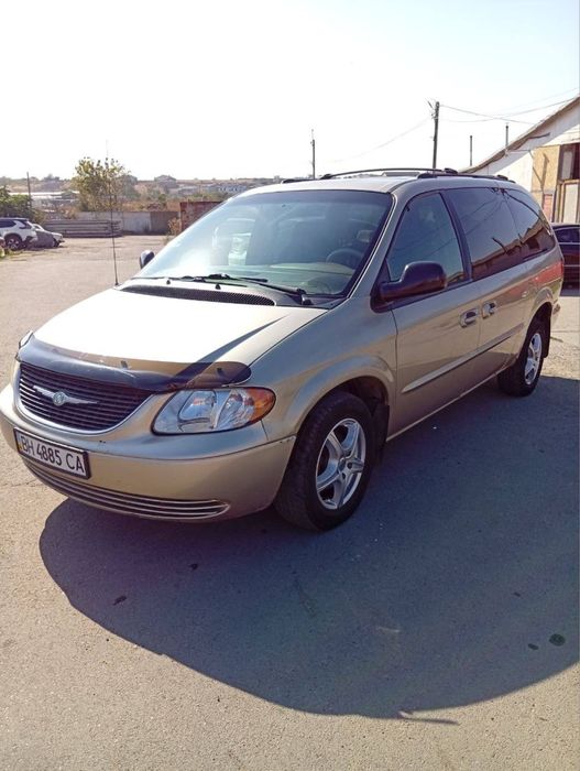 Chrysler Town & Country