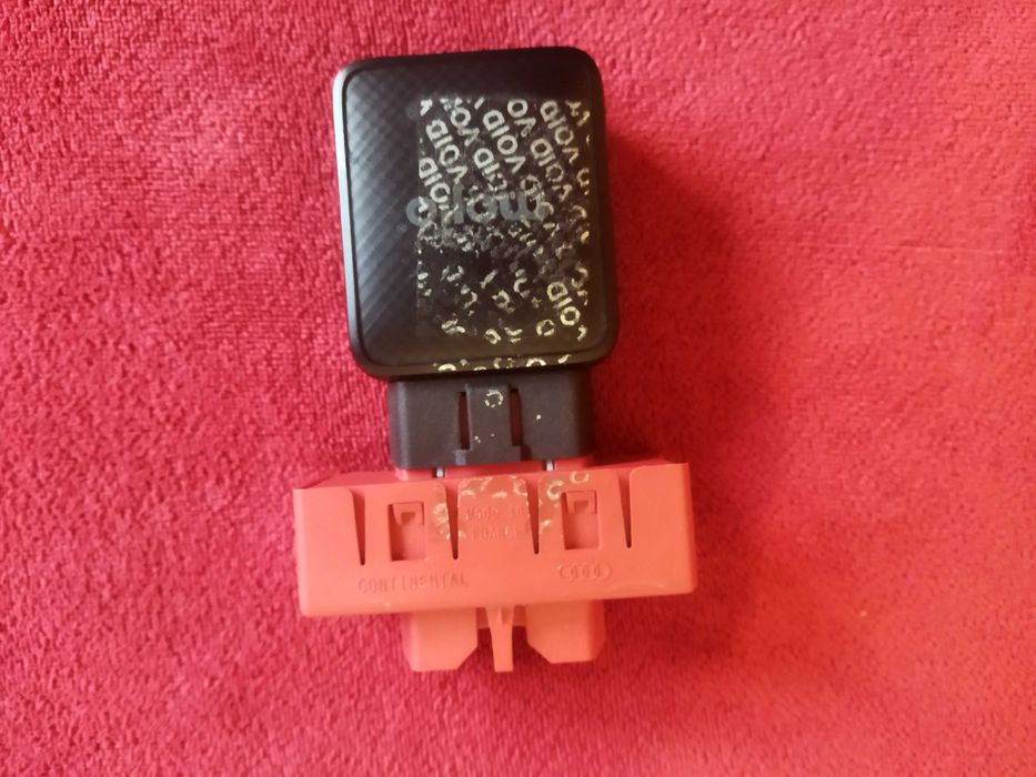 GPS трекер CD500A.