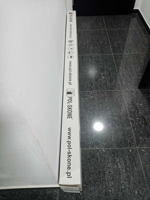 Skrzydło drzwiowe dźwiękoizolacyjne