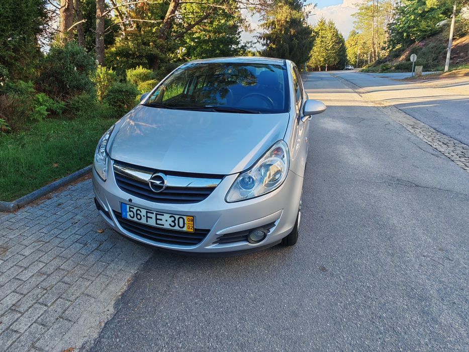Opel Corsa 1.3 CDTI