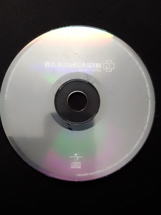 reise reise - купить CD, DVD диски - Цена на OLX.ua