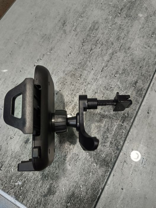 Suporte telemóvel para o carro