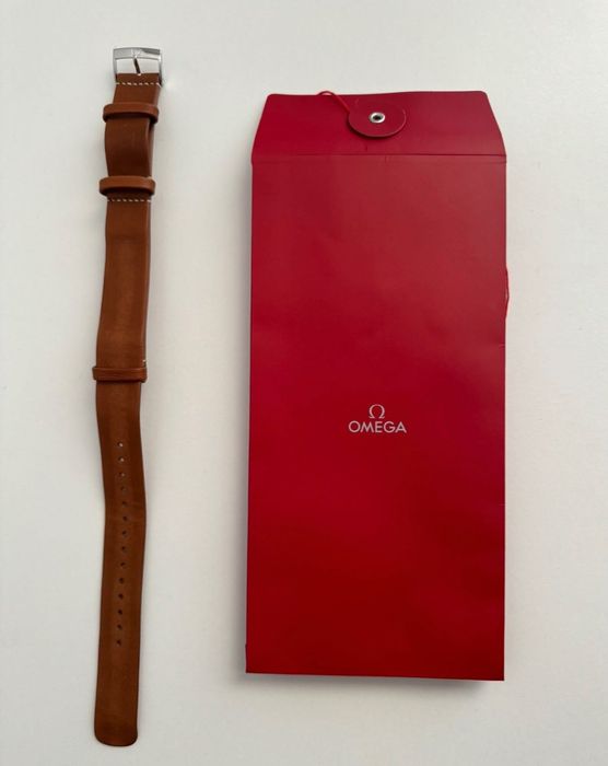 Oryginalny pasek Omega NATO STRAP