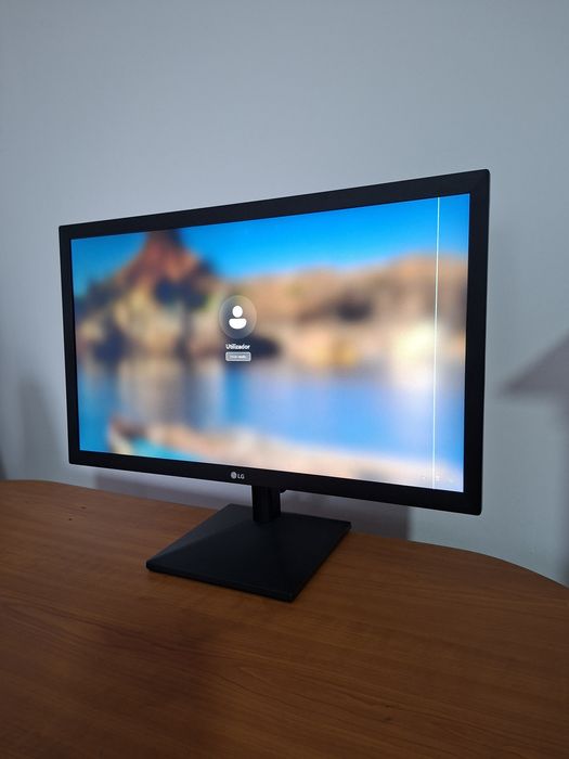 Monitor LG - 22"