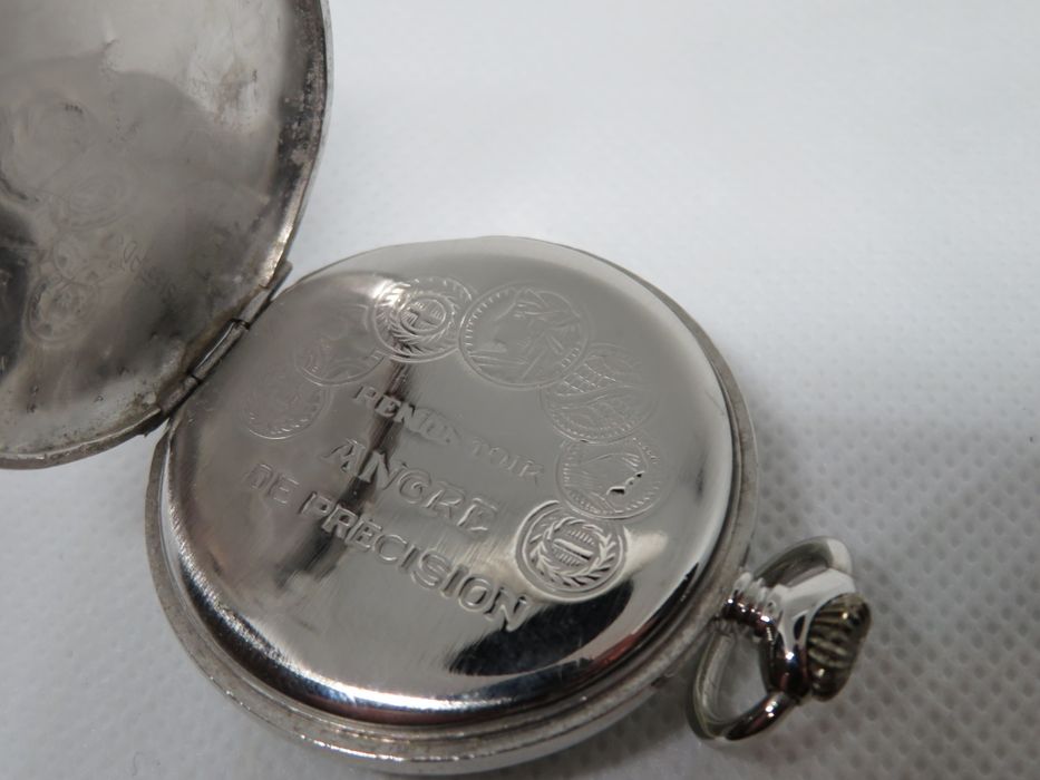 Relógio bolso Eletta coleção