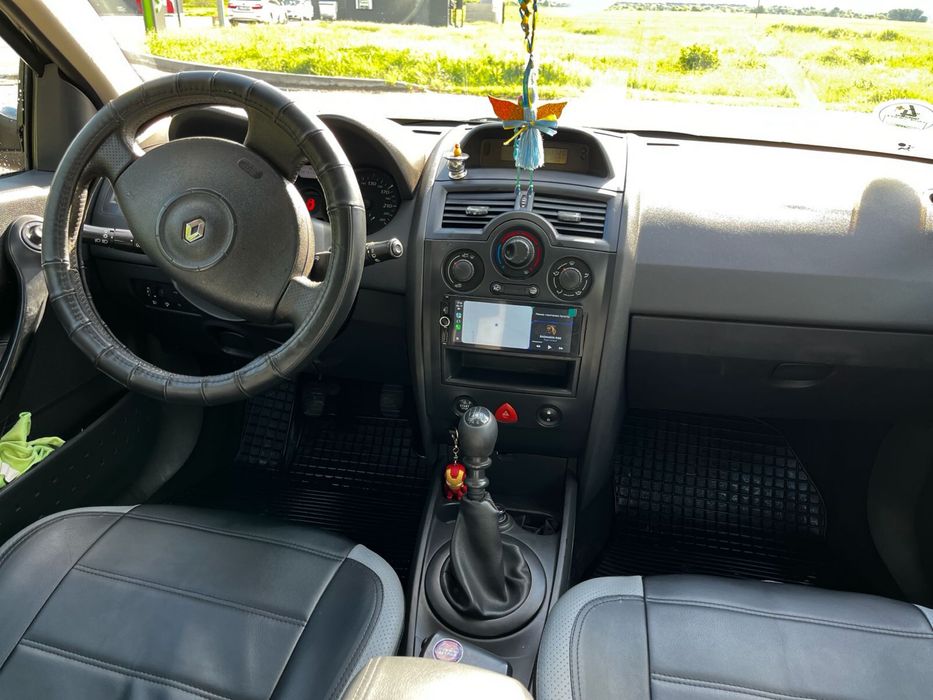 Renault Megane 2008 VIN VF1KMS40639671702 фото оголошення 6 з 8
