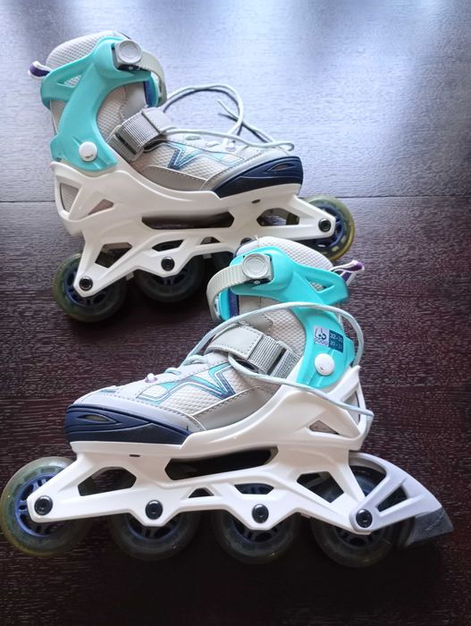 Rolki Oxelo 32-35