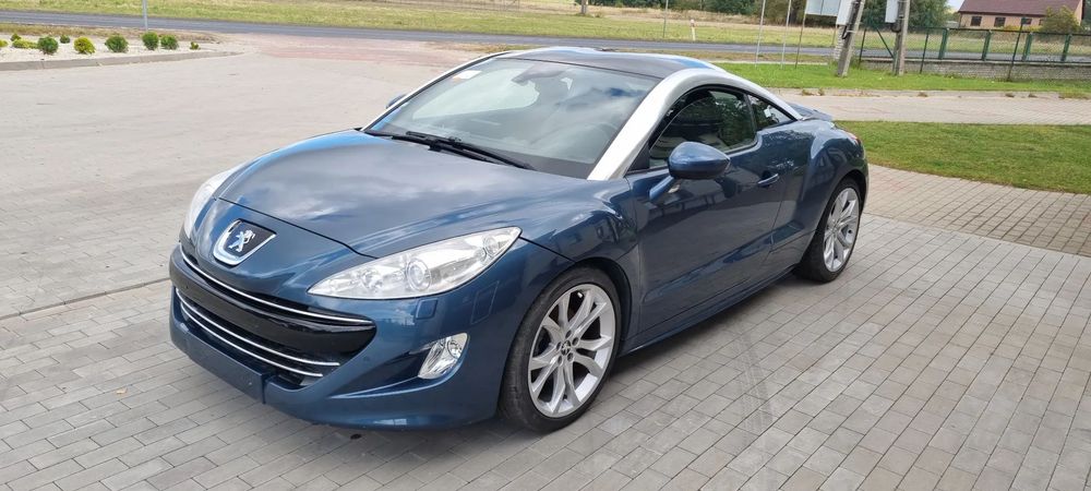 Peugeot RCZ