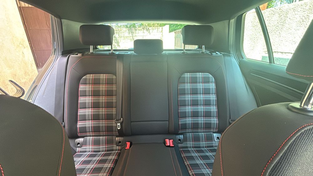Golf 7 GTI 2.0 TFSI DSG