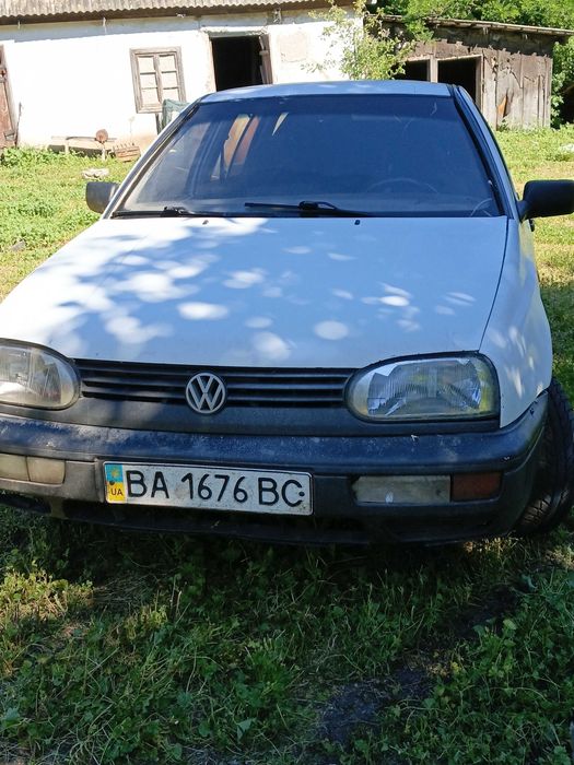 Автомобіль гольф 3 дизель