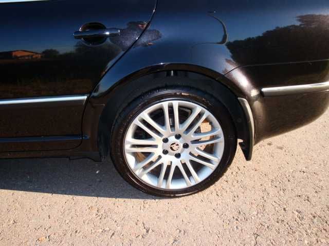 Skoda Superb 2.8 avtomatik